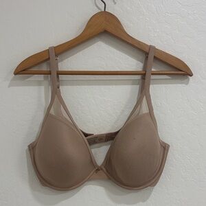 4/$40 ThirdLove Classic Contour Plunge Bra 36E